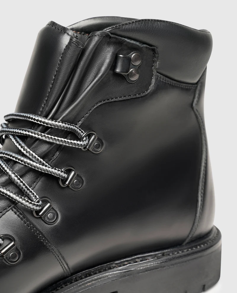 Barkley HB1 - Schwarz