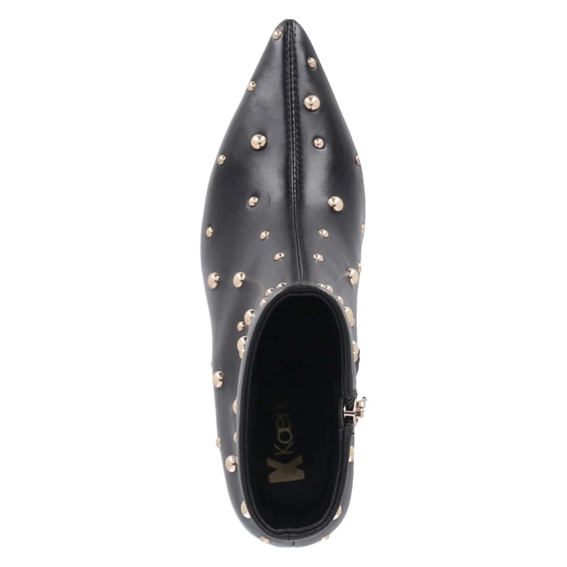 Stiefeletten GERONA Schwarz