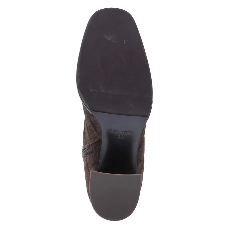 Ankle Boots Braun