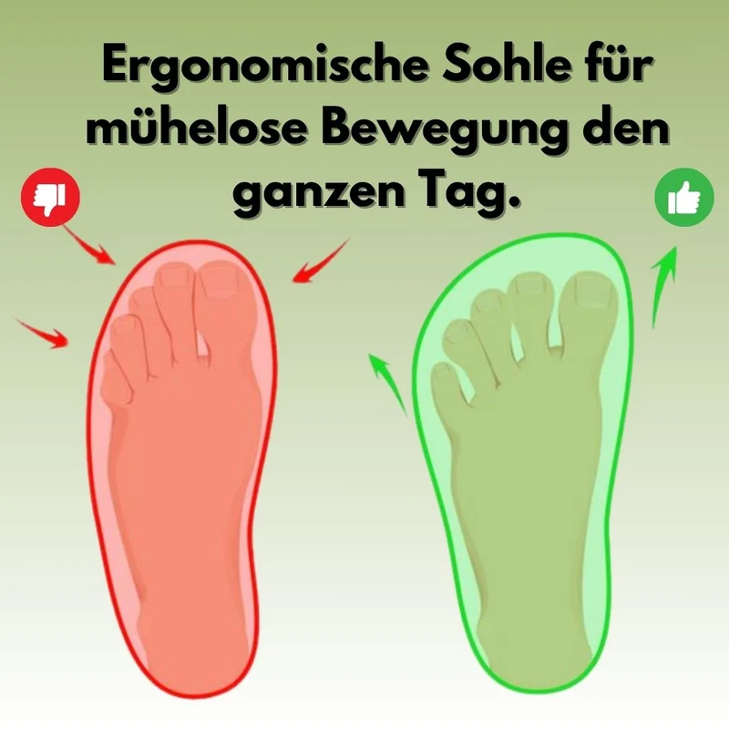 Gesunde & rutschfeste Barfußschuhe für sicheres Gehen für Senioren