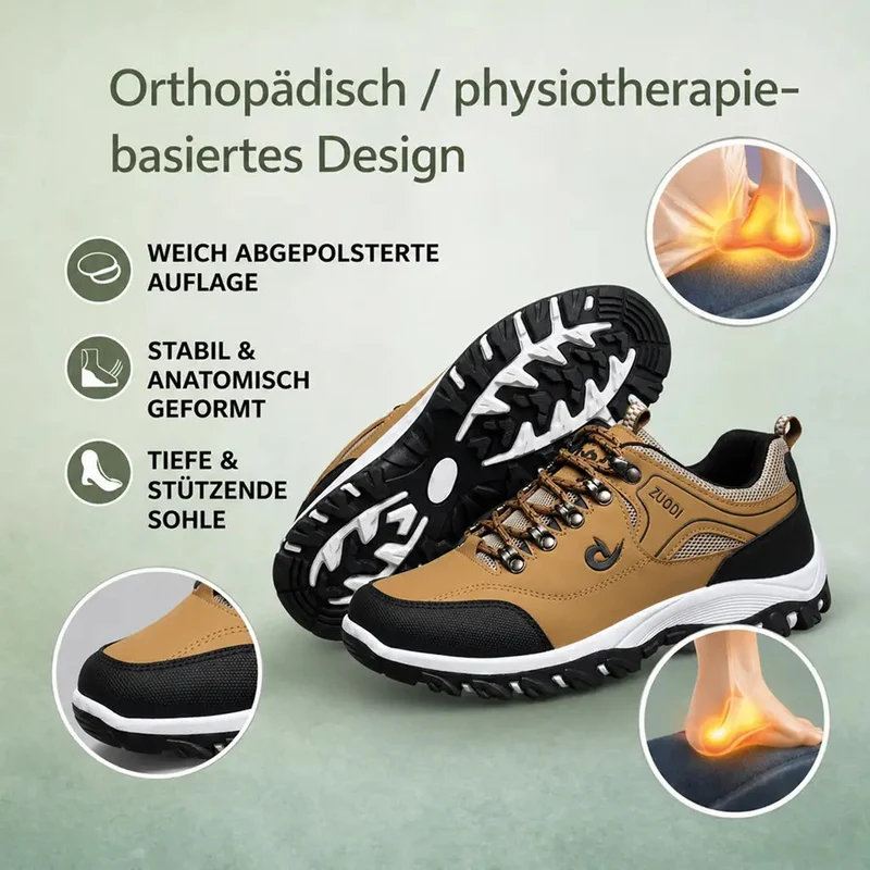 Komfortschuhe – Unisex | Ergonomisches Design
