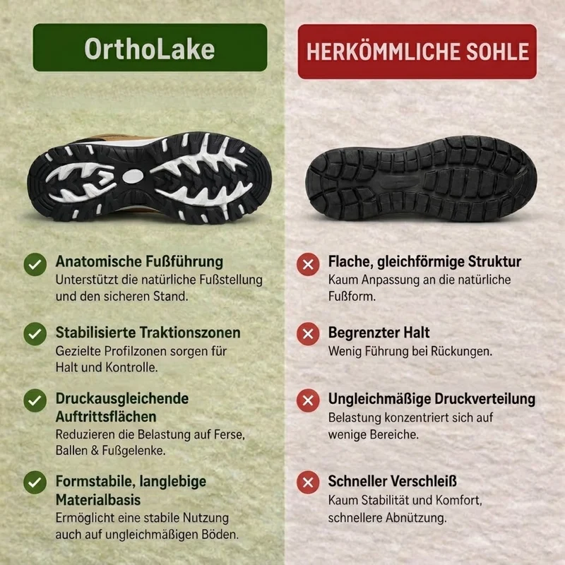 Komfortschuhe – Unisex | Ergonomisches Design