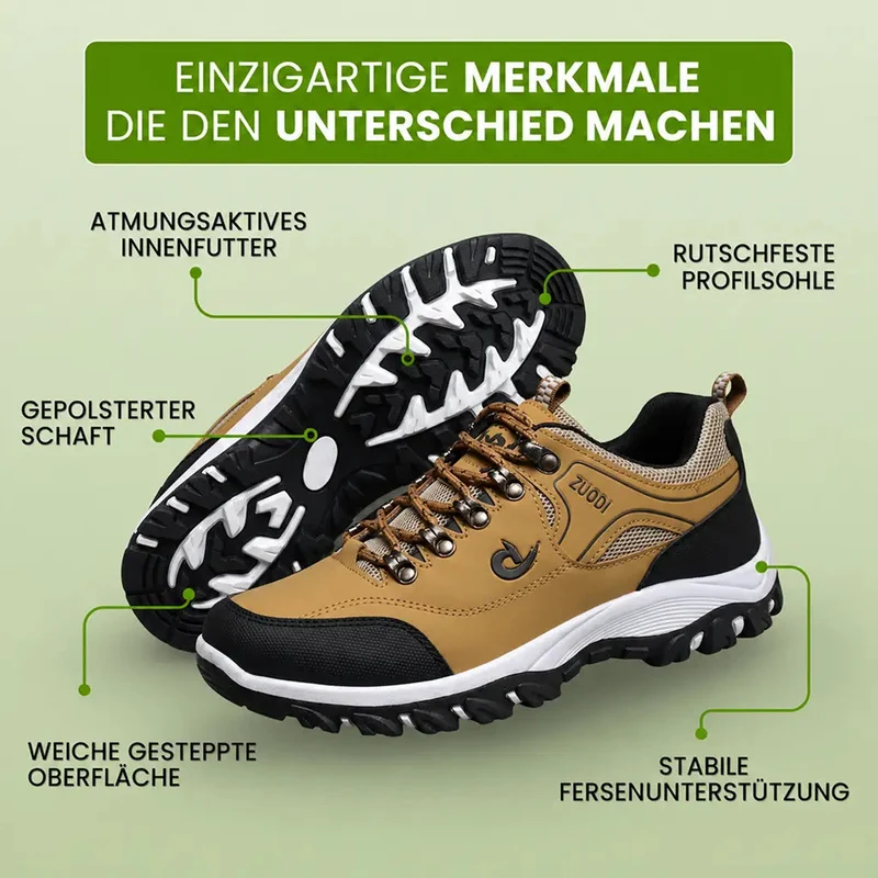 Komfortschuhe – Unisex | Ergonomisches Design