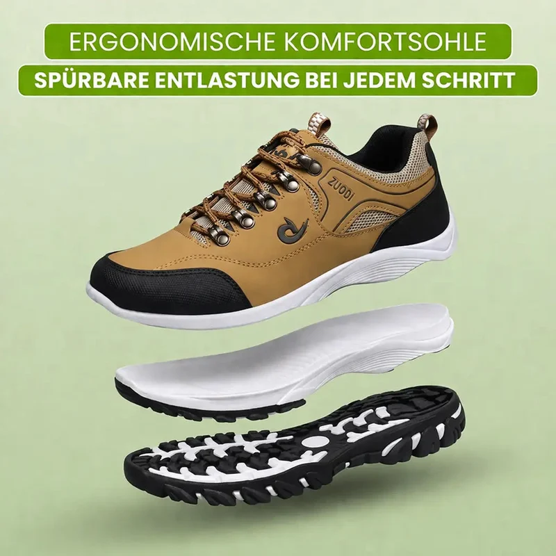 Komfortschuhe – Unisex | Ergonomisches Design
