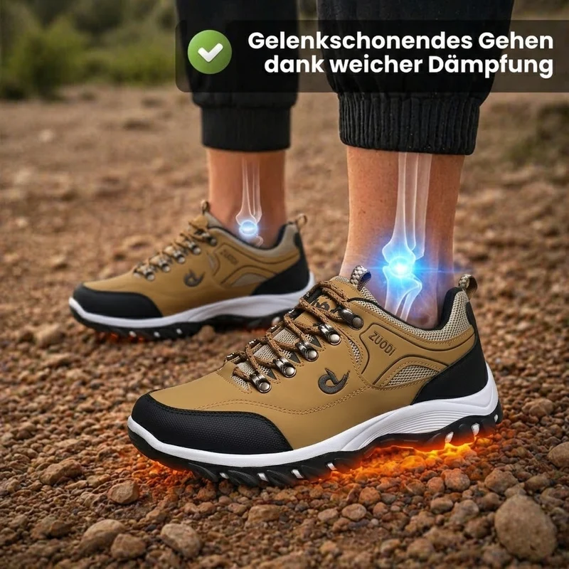 Komfortschuhe – Unisex | Ergonomisches Design