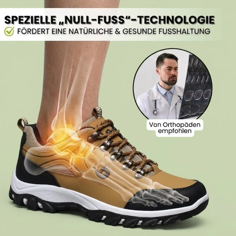 Komfortschuhe – Unisex | Ergonomisches Design