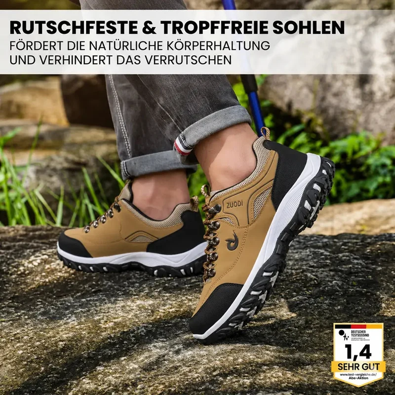 Komfortschuhe – Unisex | Ergonomisches Design