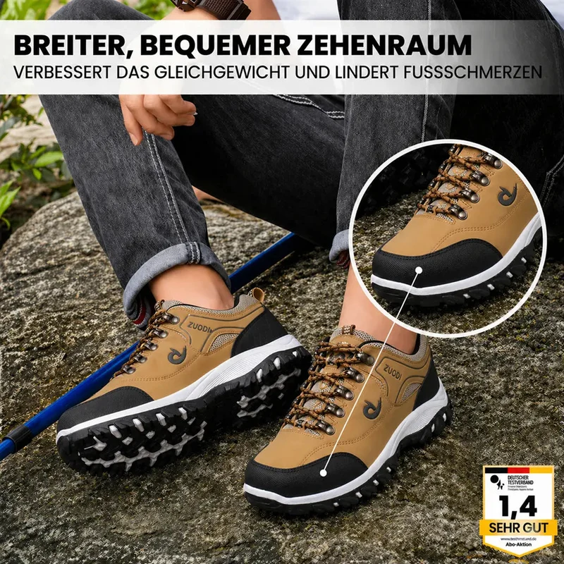 Komfortschuhe – Unisex | Ergonomisches Design