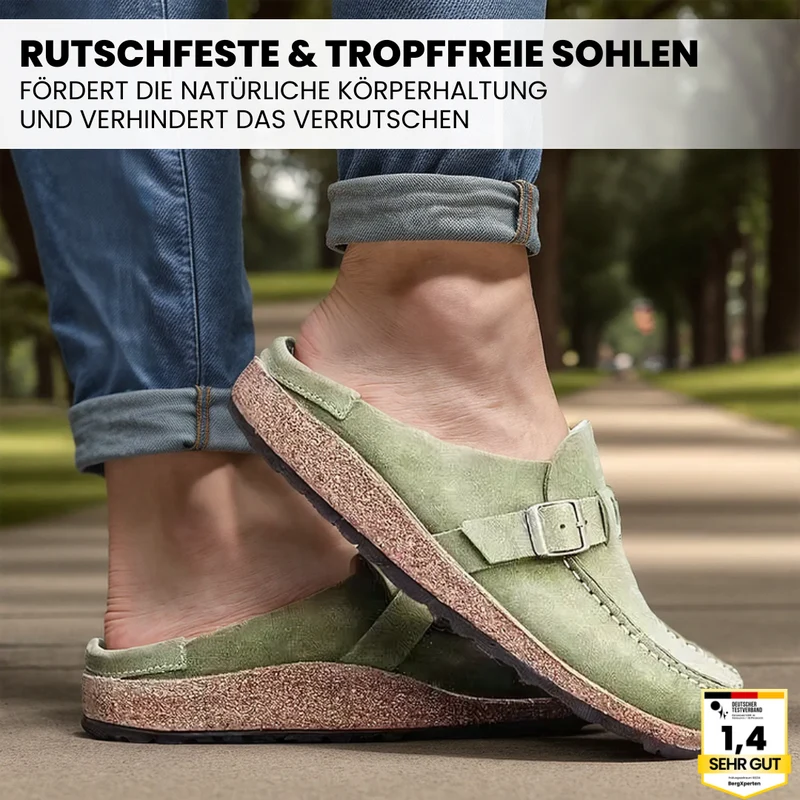 Orthopädische Hausschuhe