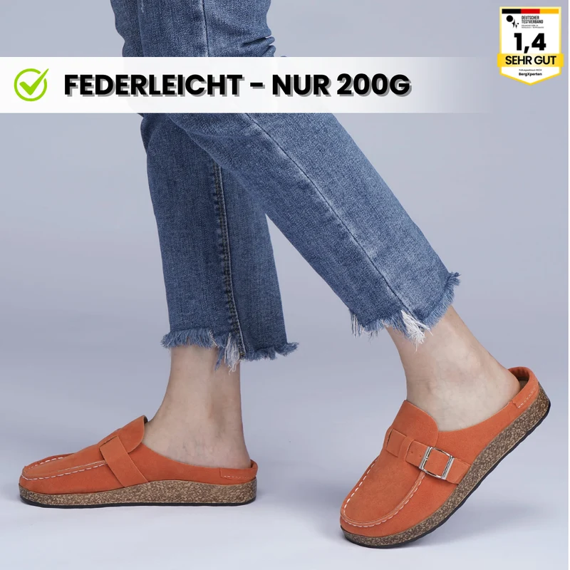 Orthopädische Hausschuhe