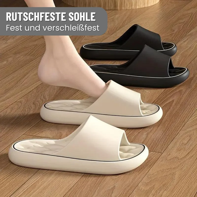 Orthopädische Slipper für maximalen Komfort