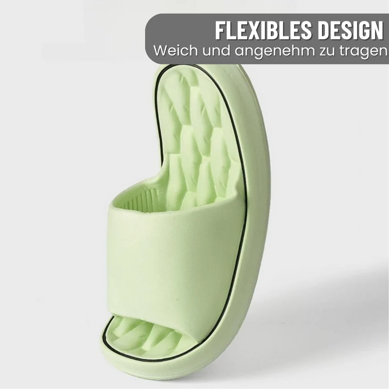 Orthopädische Slipper für maximalen Komfort