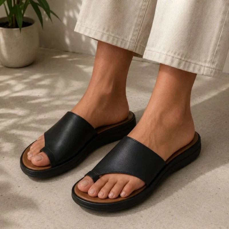 Ergonomische Sandalen