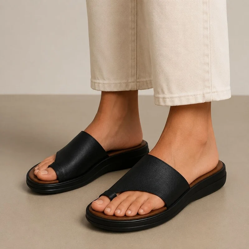 Ergonomische Sandalen