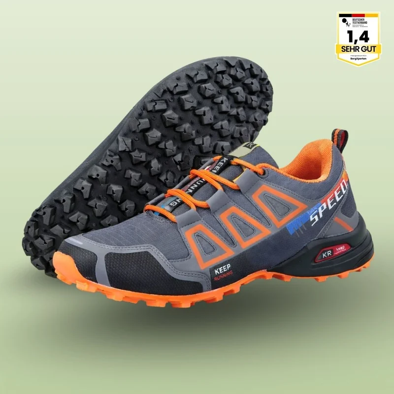 Ergonomischer, wasserdichter Trekking u.- Wanderschuh