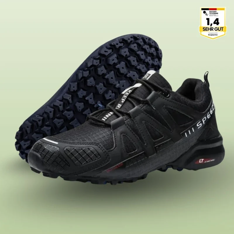 Ergonomischer, wasserdichter Trekking u.- Wanderschuh