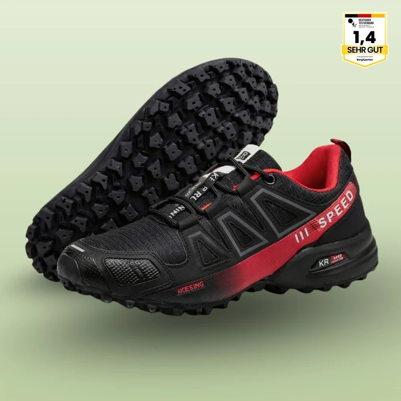 Ergonomischer, wasserdichter Trekking u.- Wanderschuh