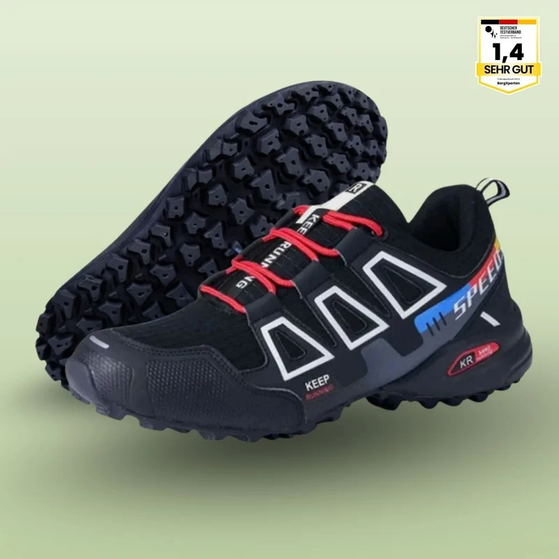 Ergonomischer, wasserdichter Trekking u.- Wanderschuh