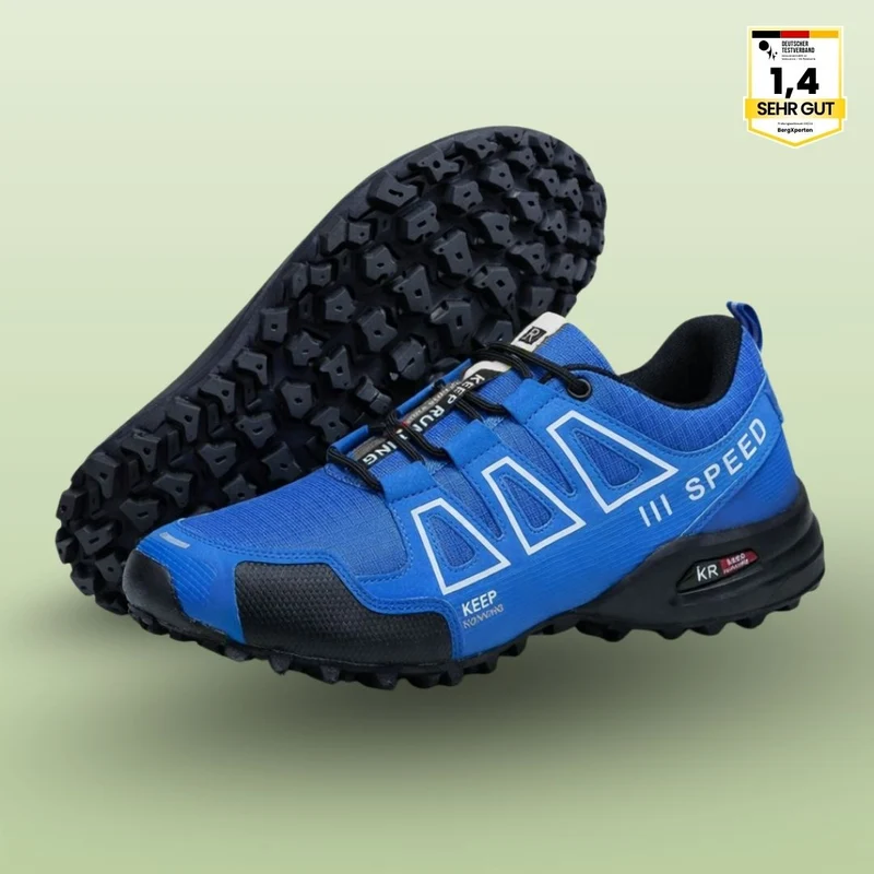 Ergonomischer, wasserdichter Trekking u.- Wanderschuh