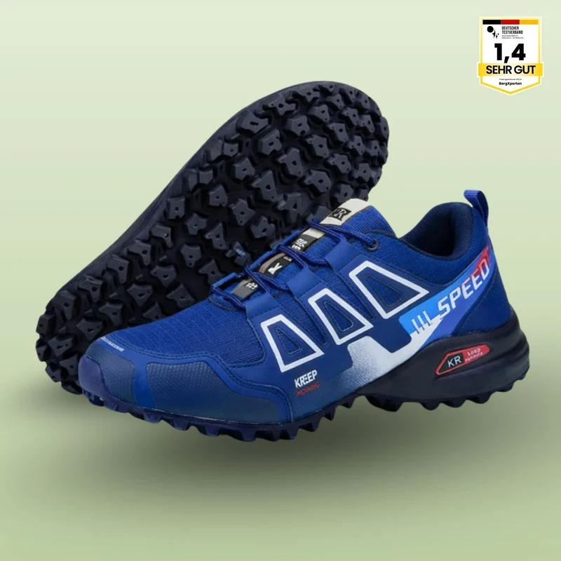 Ergonomischer, wasserdichter Trekking u.- Wanderschuh