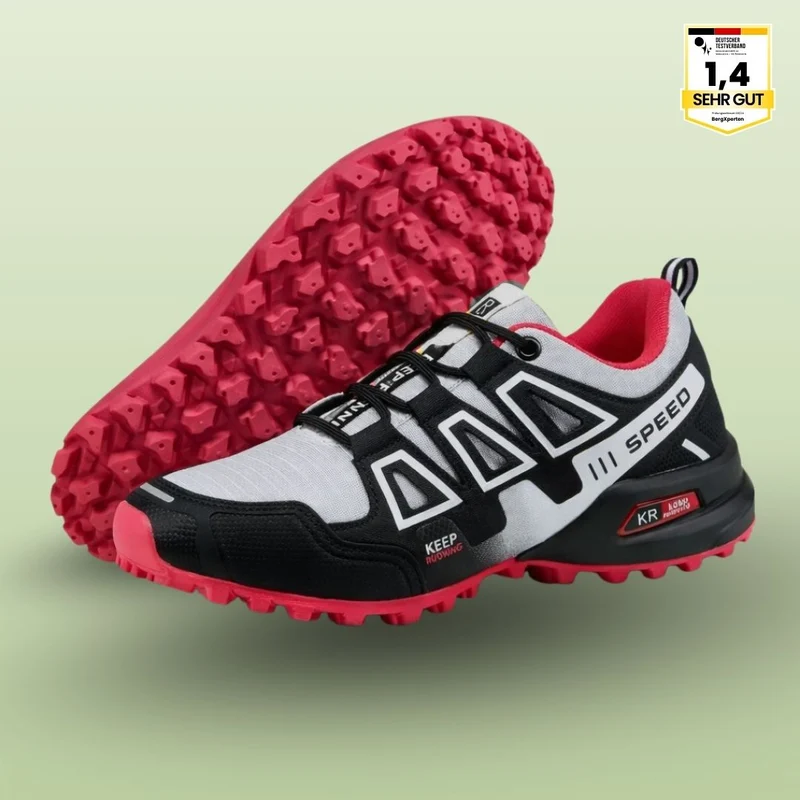 Ergonomischer, wasserdichter Trekking u.- Wanderschuh