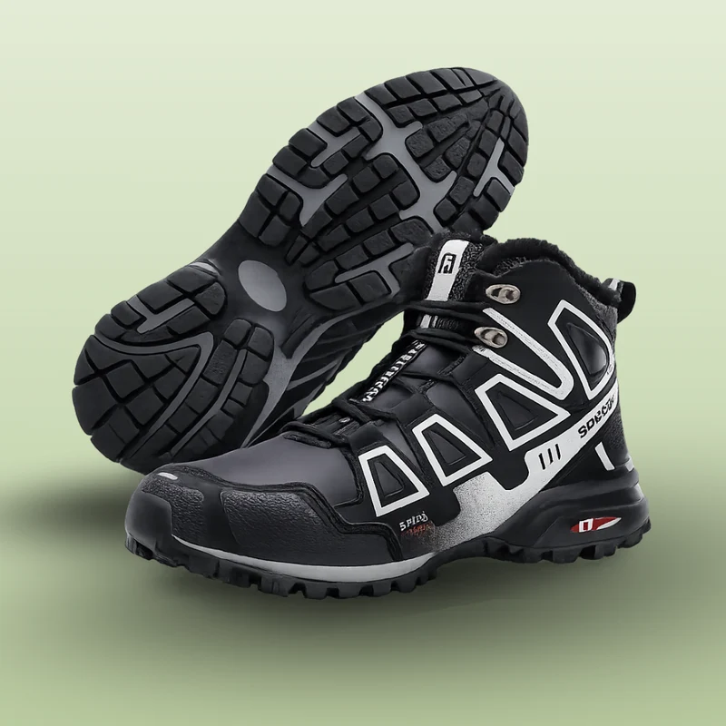 Trekking u.-Wanderschuh mit anatomischer Entlastung | Ergonomisches Design