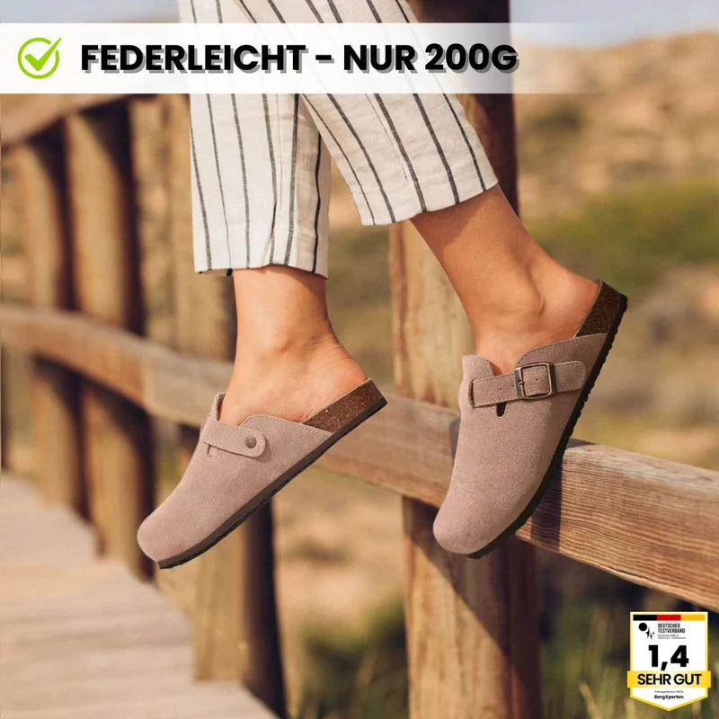 Clogs - Orginal für maximalen Komfort für Damen