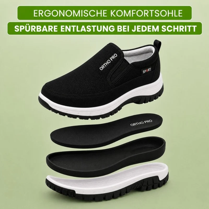 Komfortschuhe | Ergonomisches Design