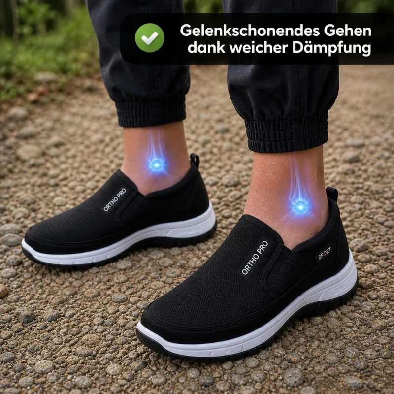 Komfortschuhe | Ergonomisches Design
