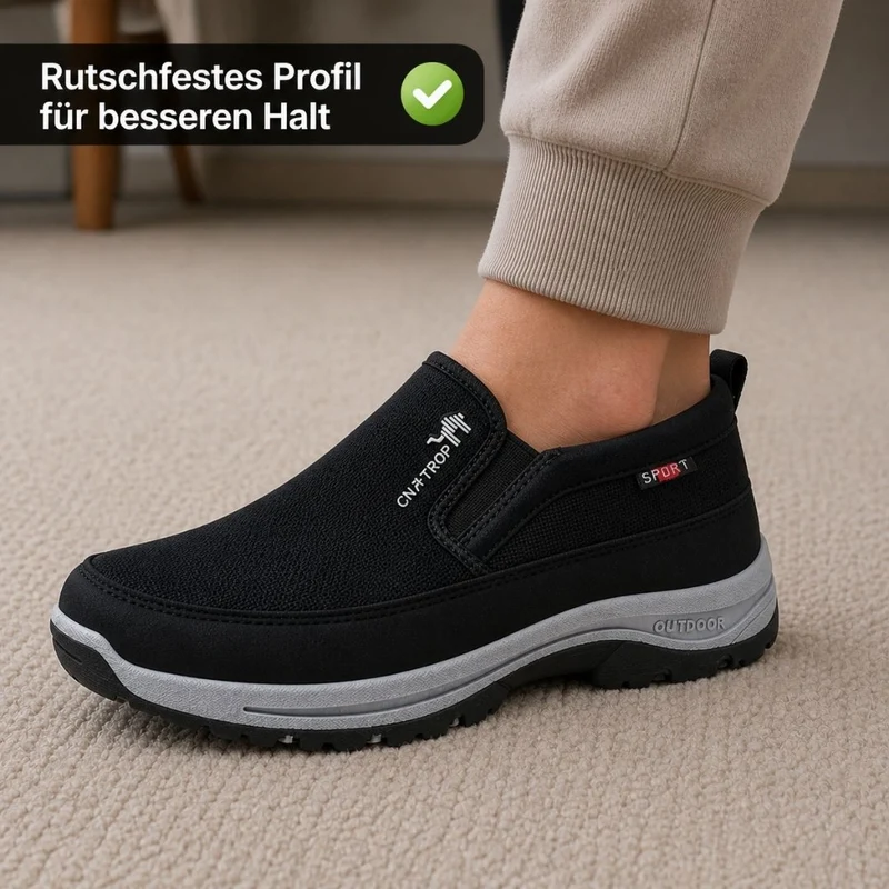 Komfortschuhe | Ergonomisches Design