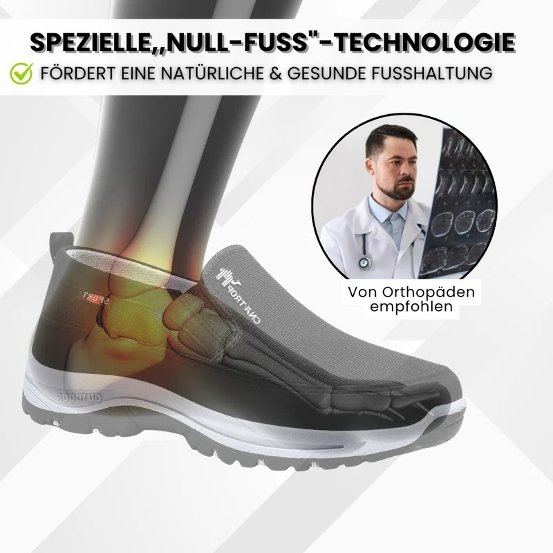 Komfortschuhe | Ergonomisches Design