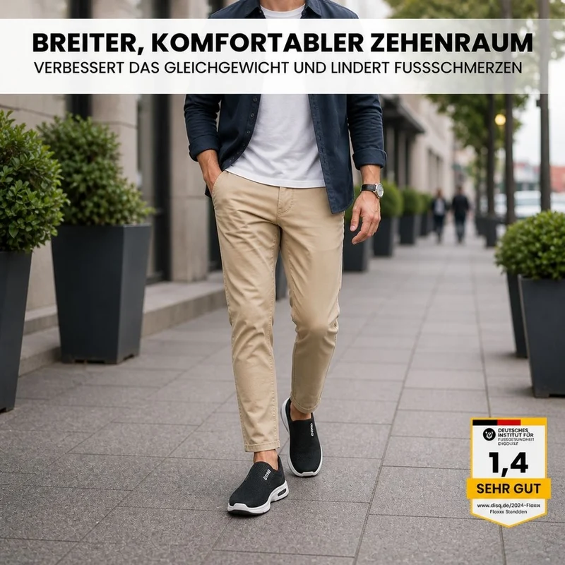Komfortschuhe | Ergonomisches Design