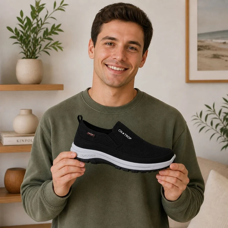 Komfortschuhe | Ergonomisches Design
