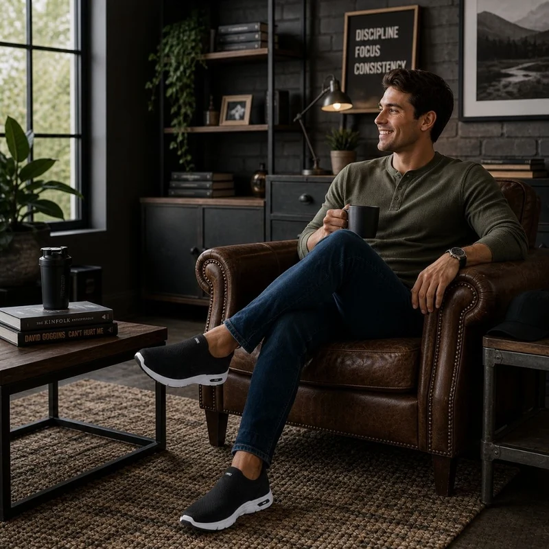 Komfortschuhe | Ergonomisches Design