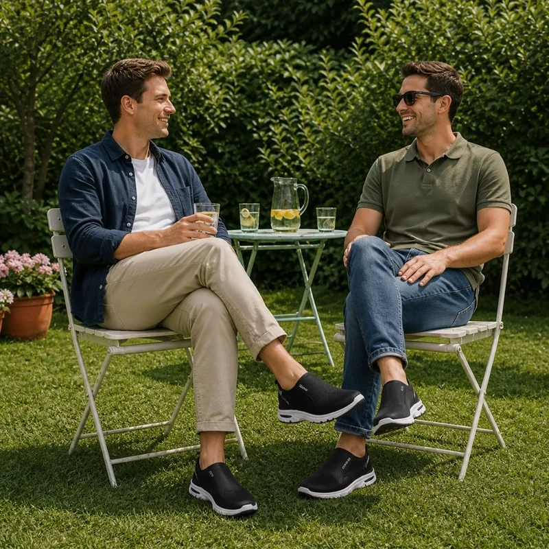 Komfortschuhe | Ergonomisches Design