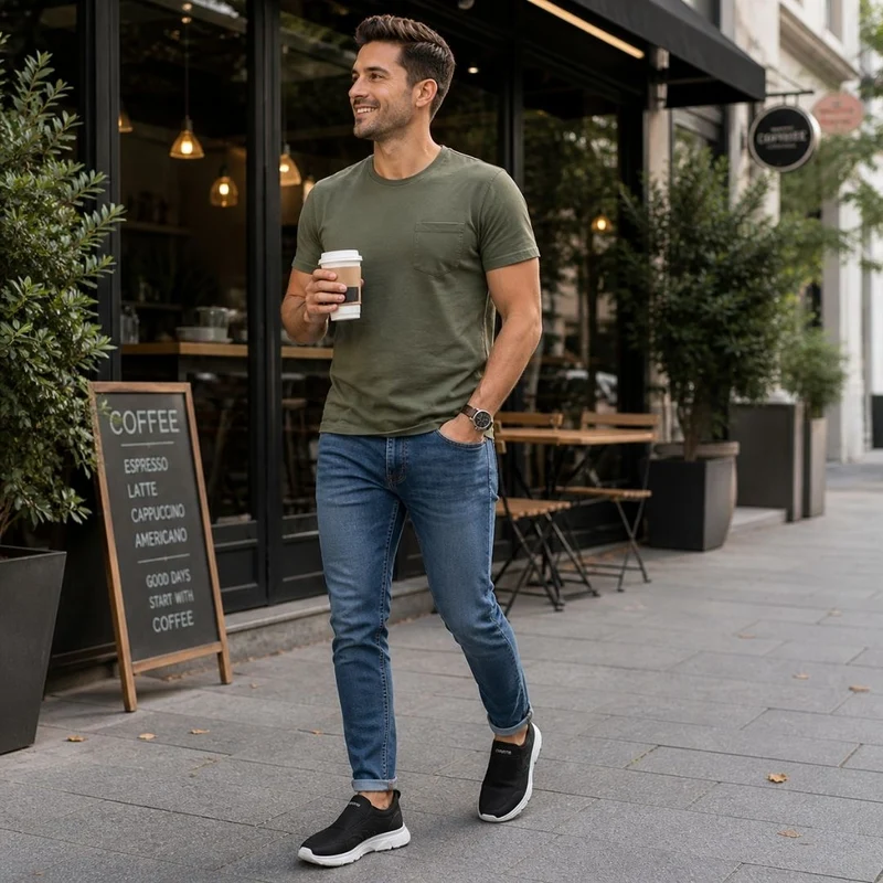 Komfortschuhe | Ergonomisches Design