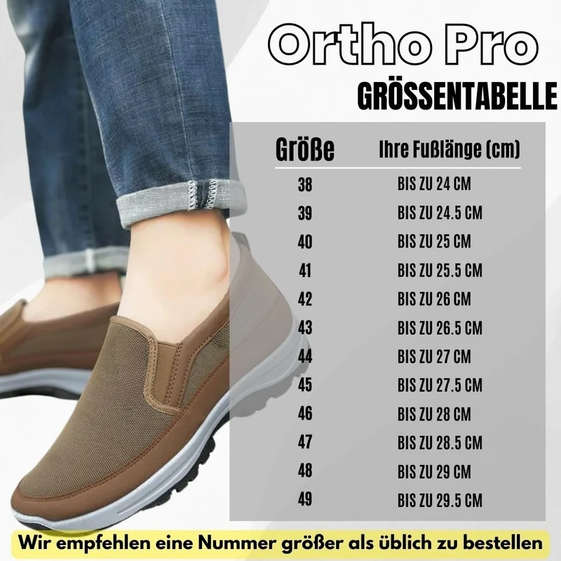 Komfortschuhe | Ergonomisches Design