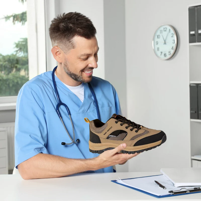 Ergonomische Komfortschuhe