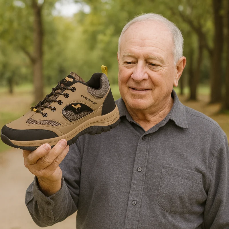 Ergonomische Komfortschuhe