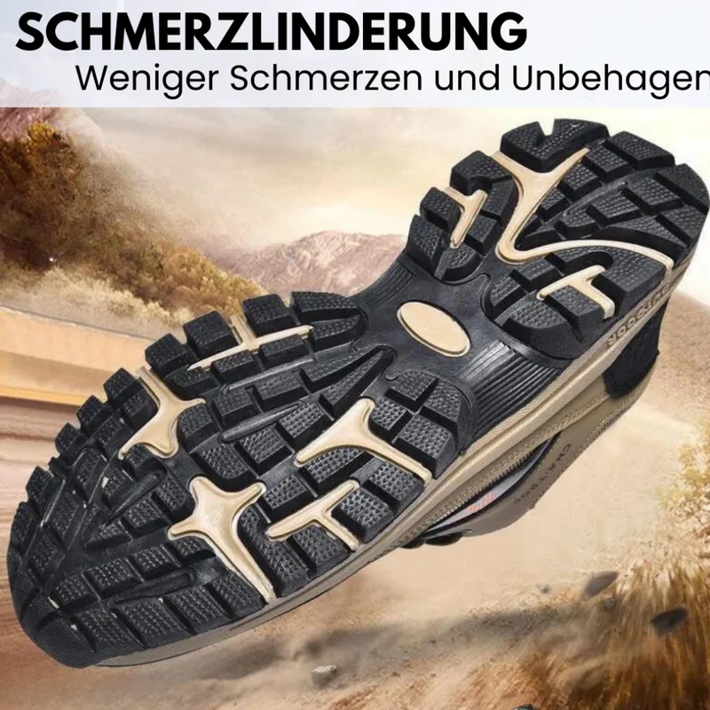 Ergonomische Komfortschuhe