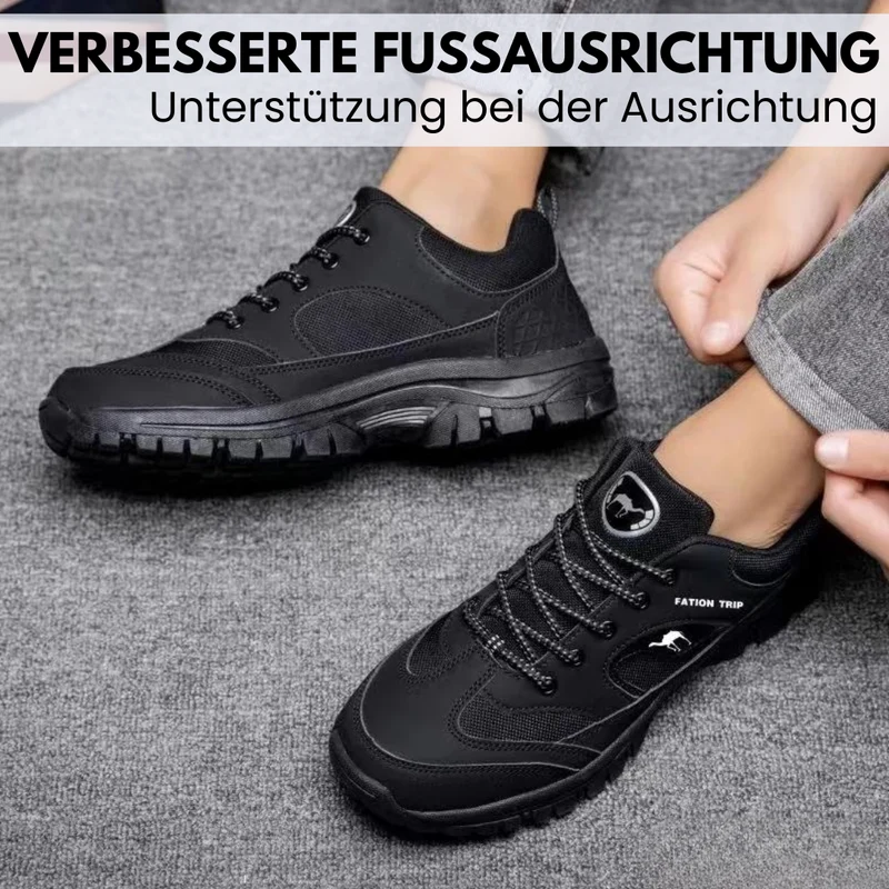 Ergonomische Komfortschuhe