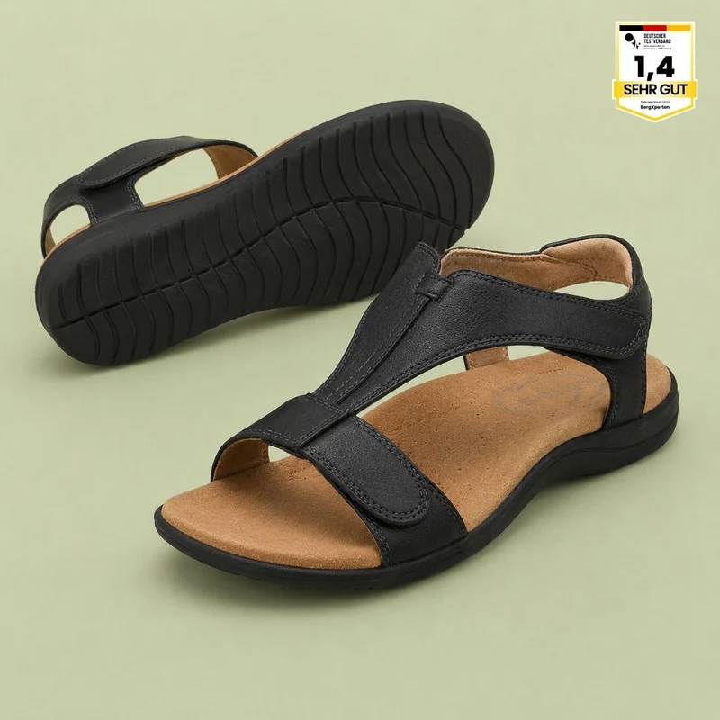 Ergonomische Komfort-Sandalen