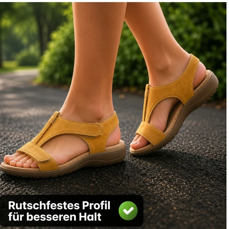 Ergonomische Komfort-Sandalen