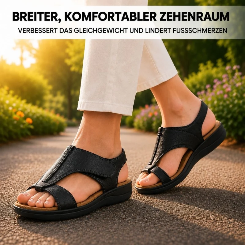 Ergonomische Komfort-Sandalen