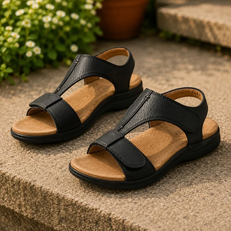 Ergonomische Komfort-Sandalen