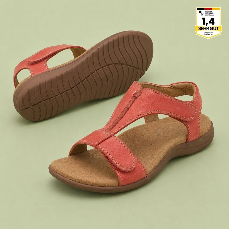 Ergonomische Komfort-Sandalen