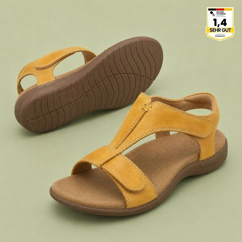 Ergonomische Komfort-Sandalen