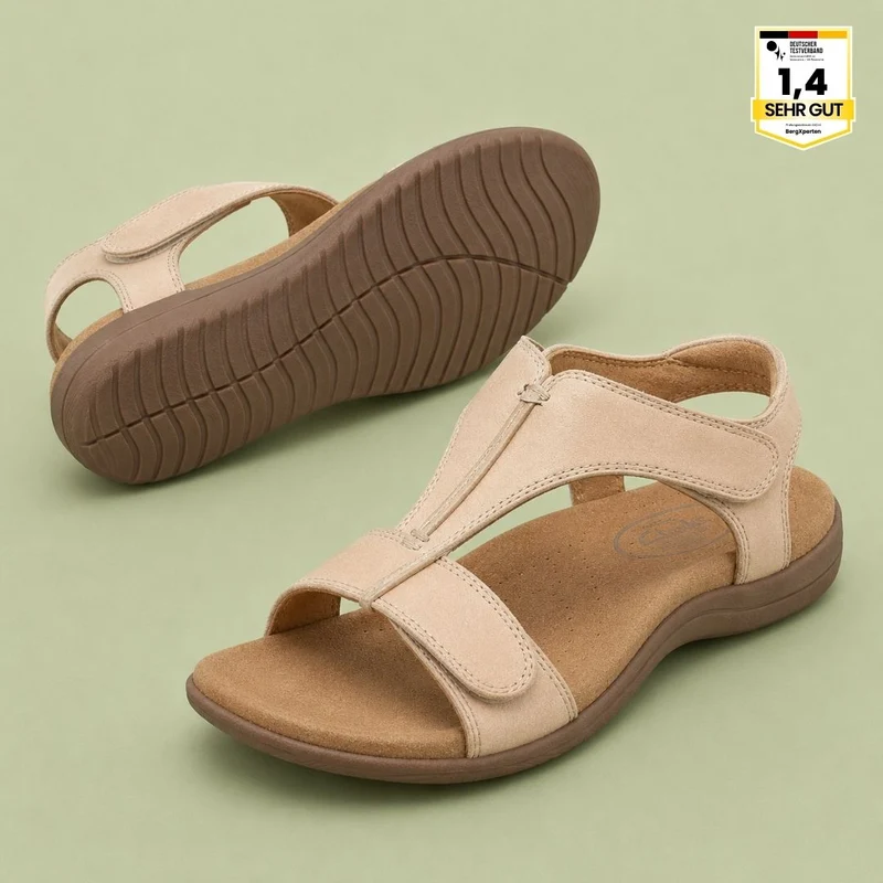 Ergonomische Komfort-Sandalen