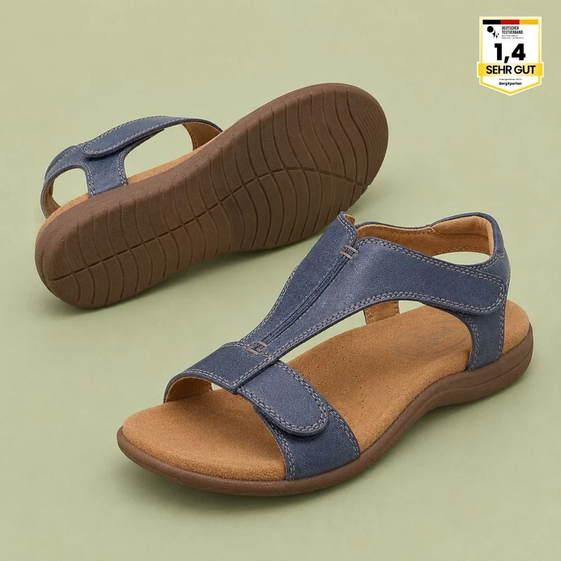 Ergonomische Komfort-Sandalen