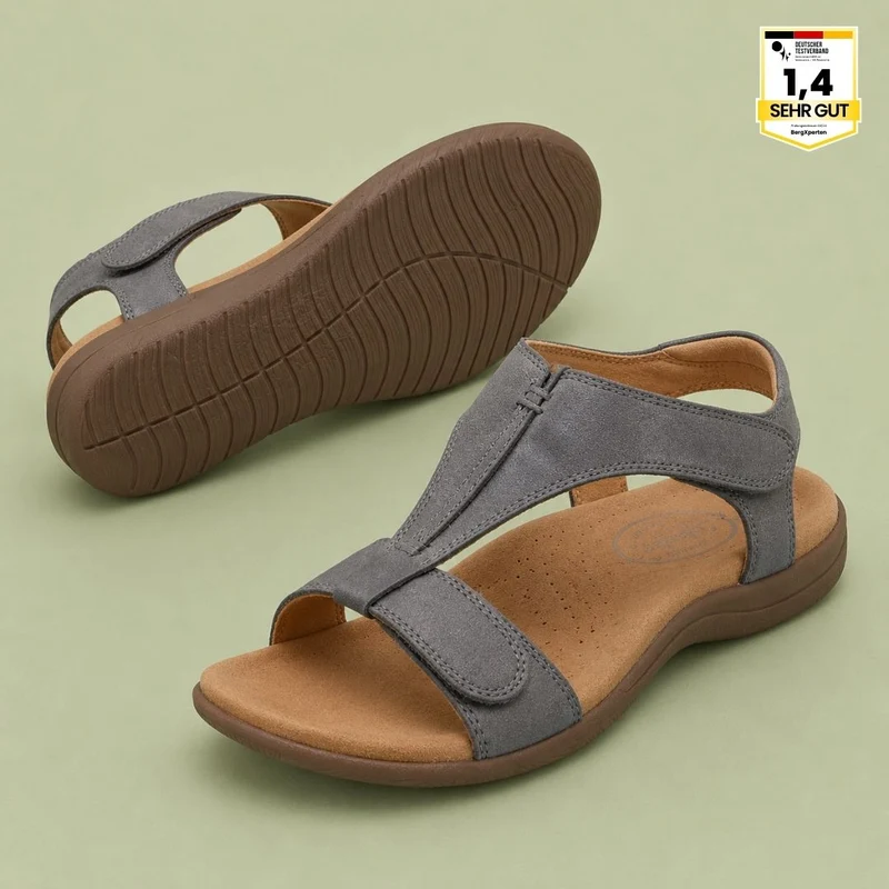 Ergonomische Komfort-Sandalen